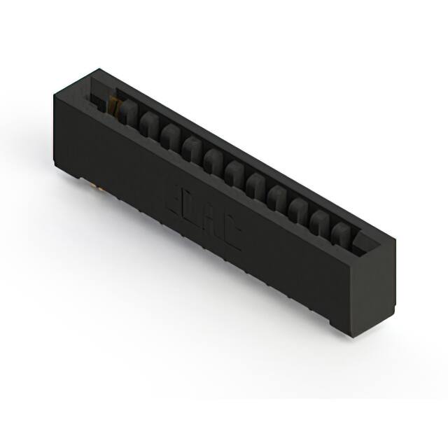 857-024-555-201 EDAC Inc.  Edgeboard Connectors